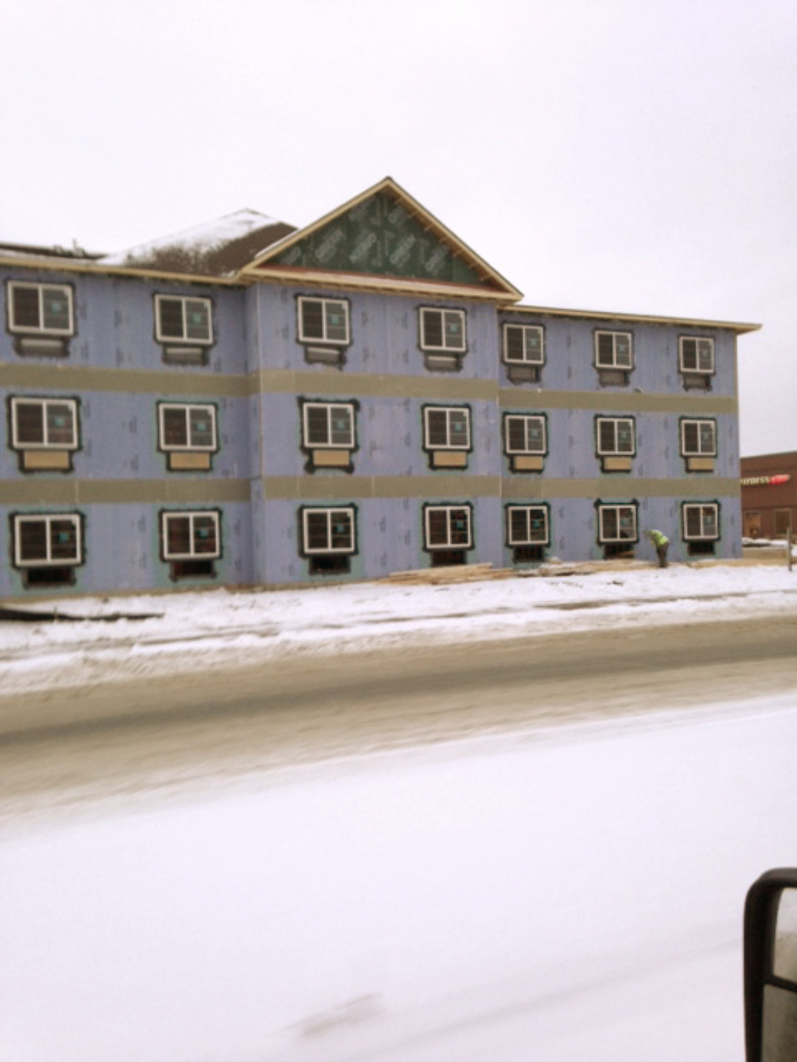 Grand Stay Hotel Delano