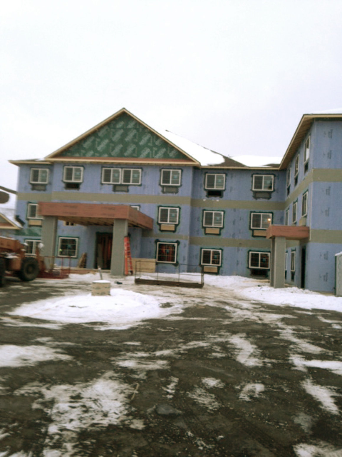 Grand Stay Hotel Delano