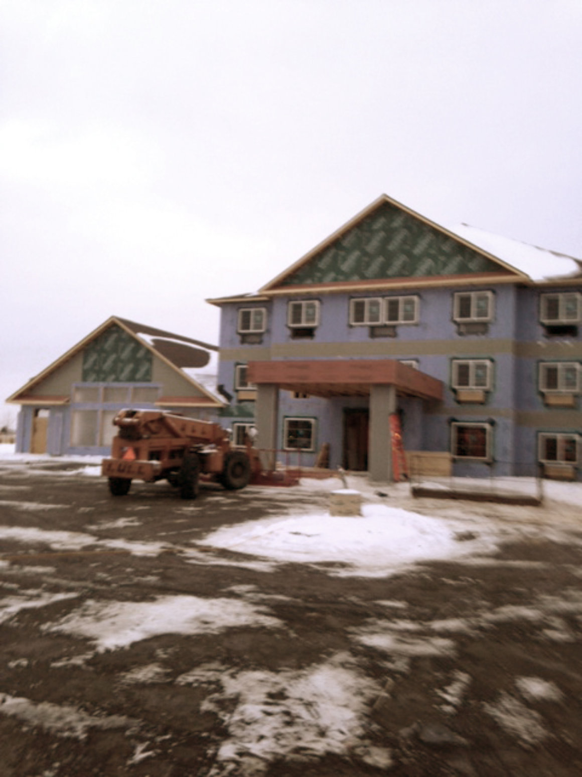 Grand Stay Hotel Delano