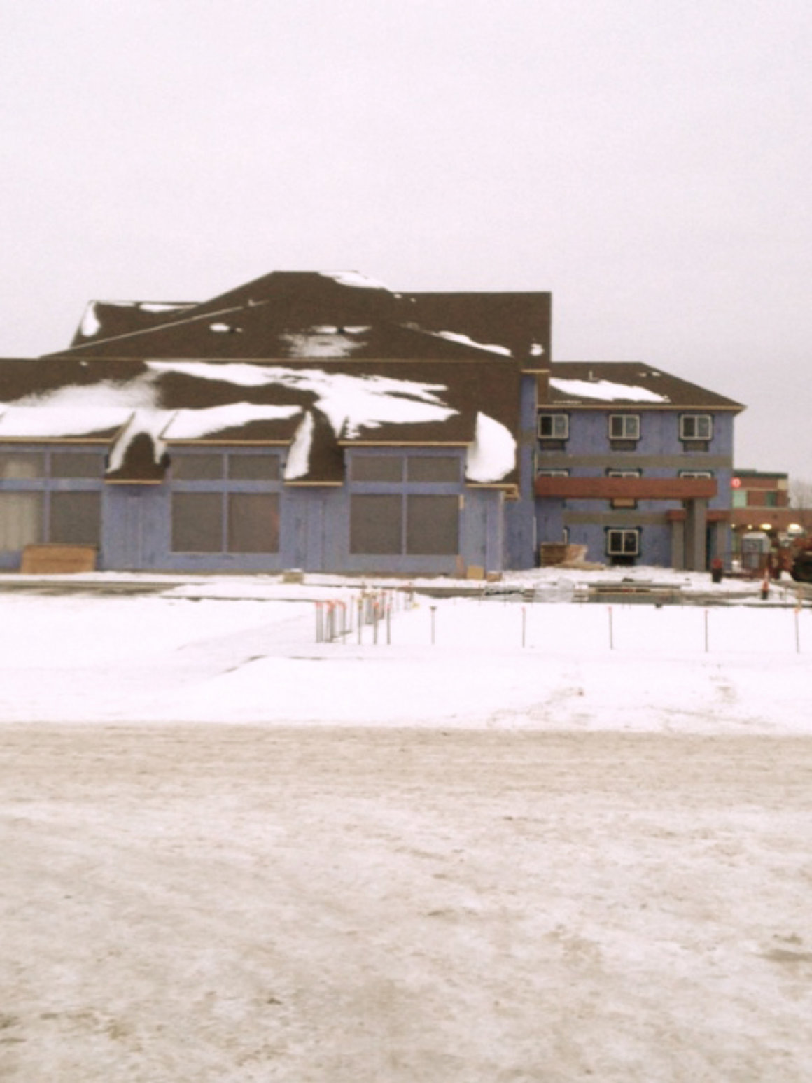 Grand Stay Hotel Delano