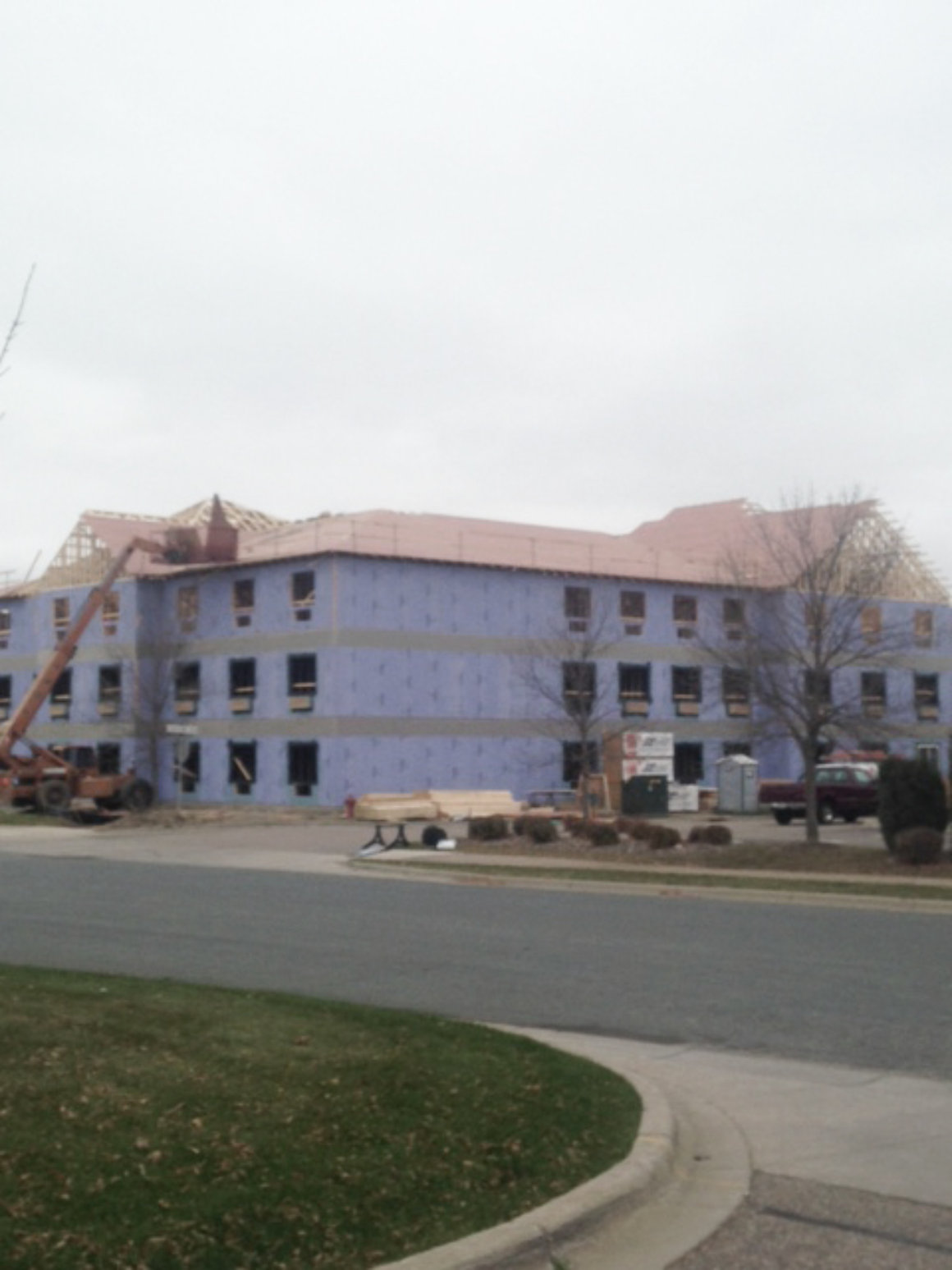 Grand Stay Hotel Delano