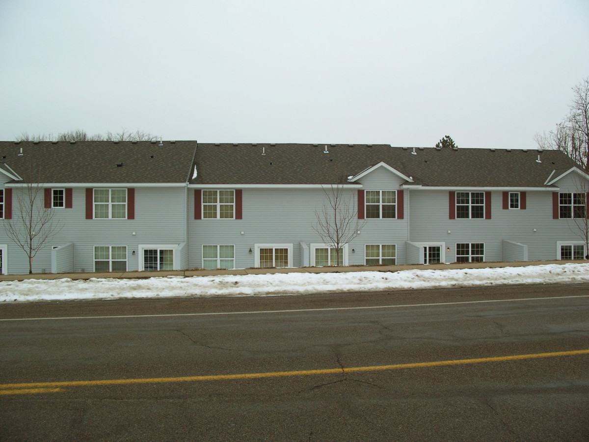 Townhome Framing Project