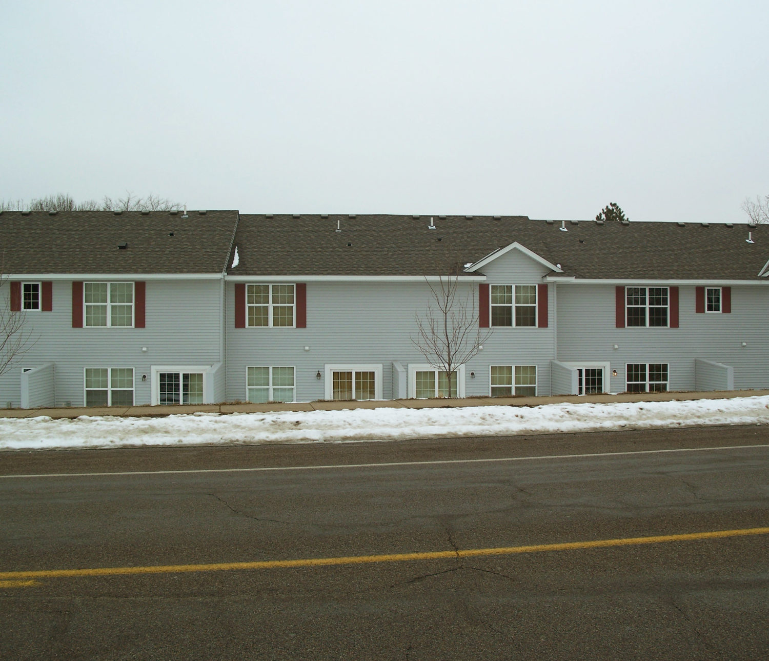 townhome framing crew in minnesota