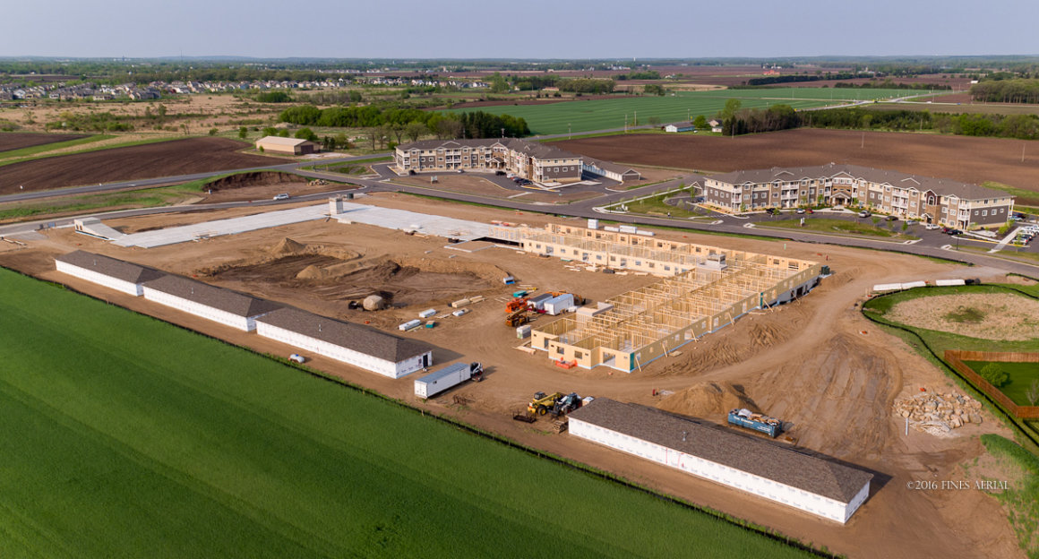 Reker Grand View Crossing