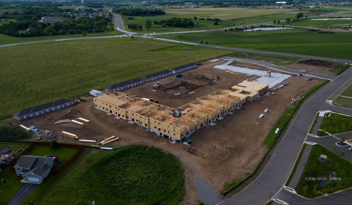 Reker Grand View Crossing