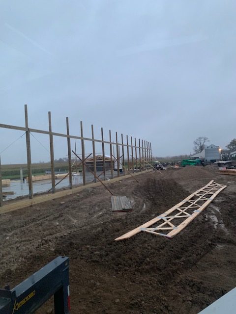 Crane Operator Services: Project 1