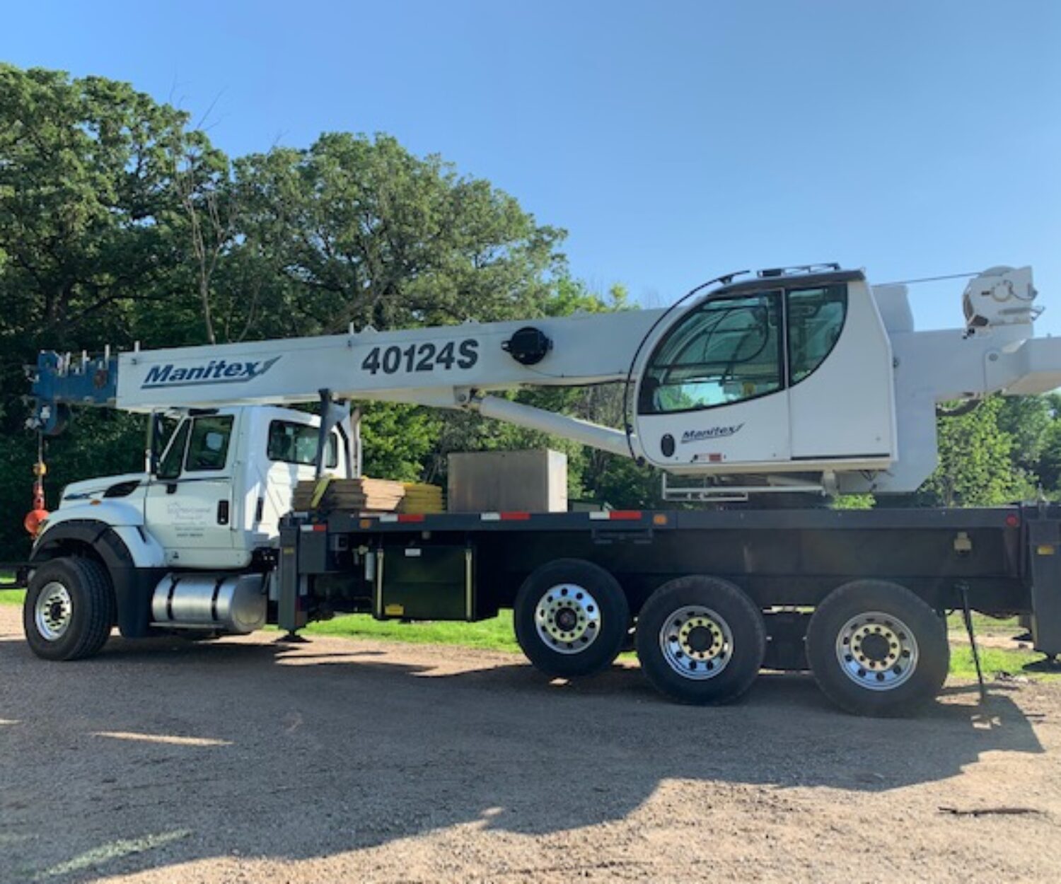 Crane Operator Services MN Mid Central Crane