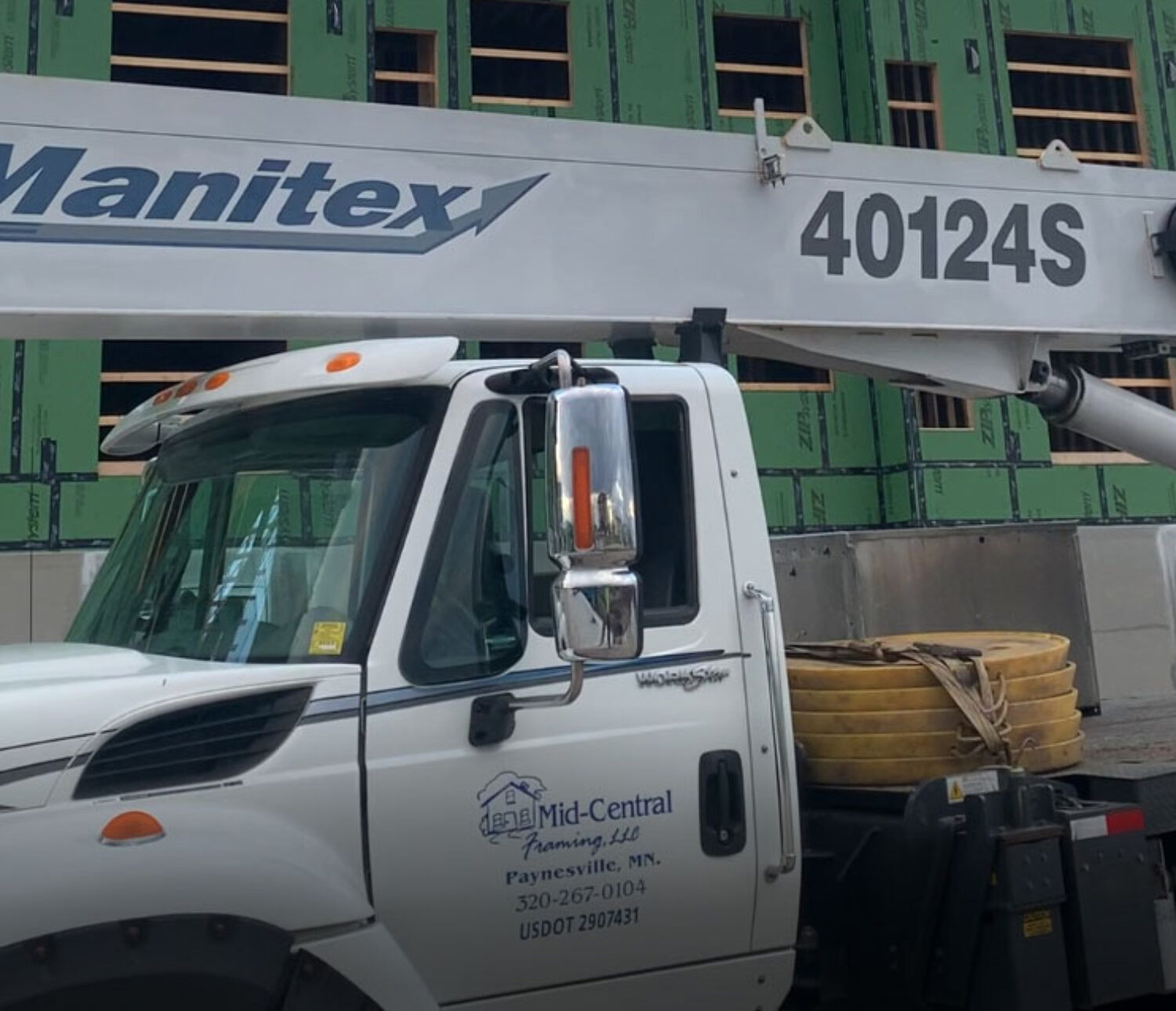 Crane Operator Services MN
